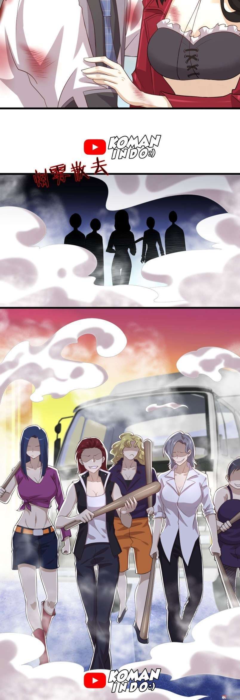 Immortal Swordsman in The Reverse World Chapter 10 Gambar 18